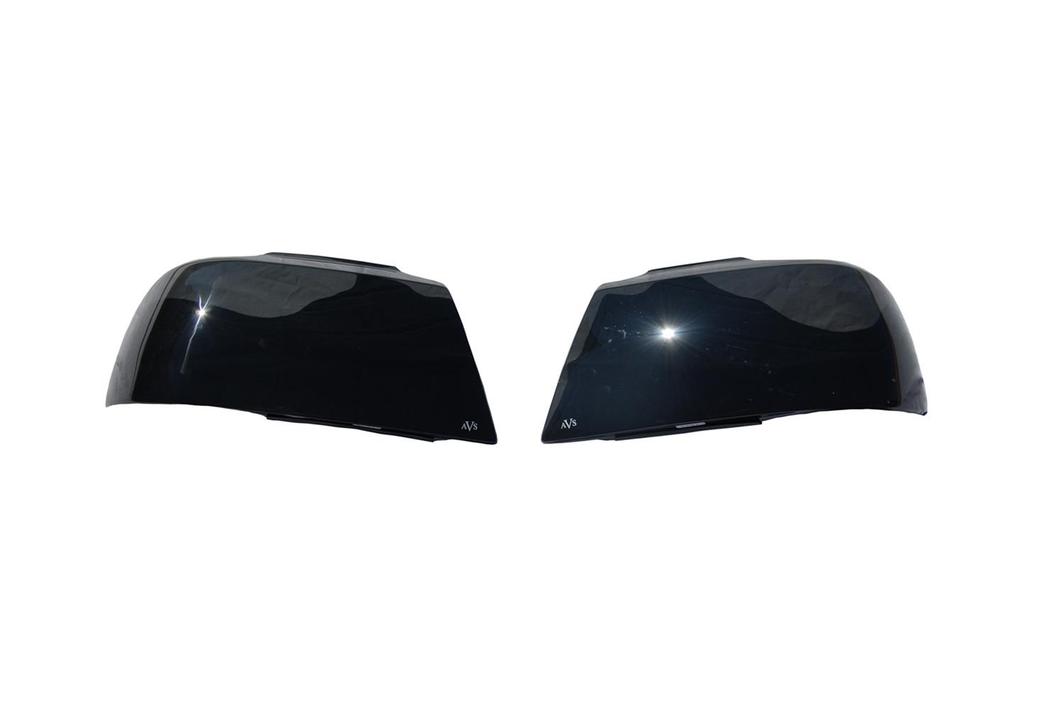 Auto Vent Shade Smoked Headlight Covers 19-up Ram Truck